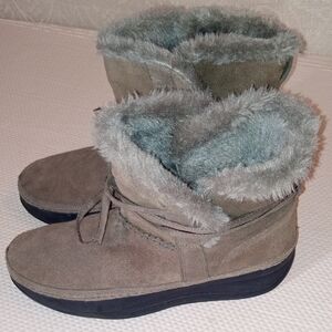 Skechers Tone Up Ankle Boot 9